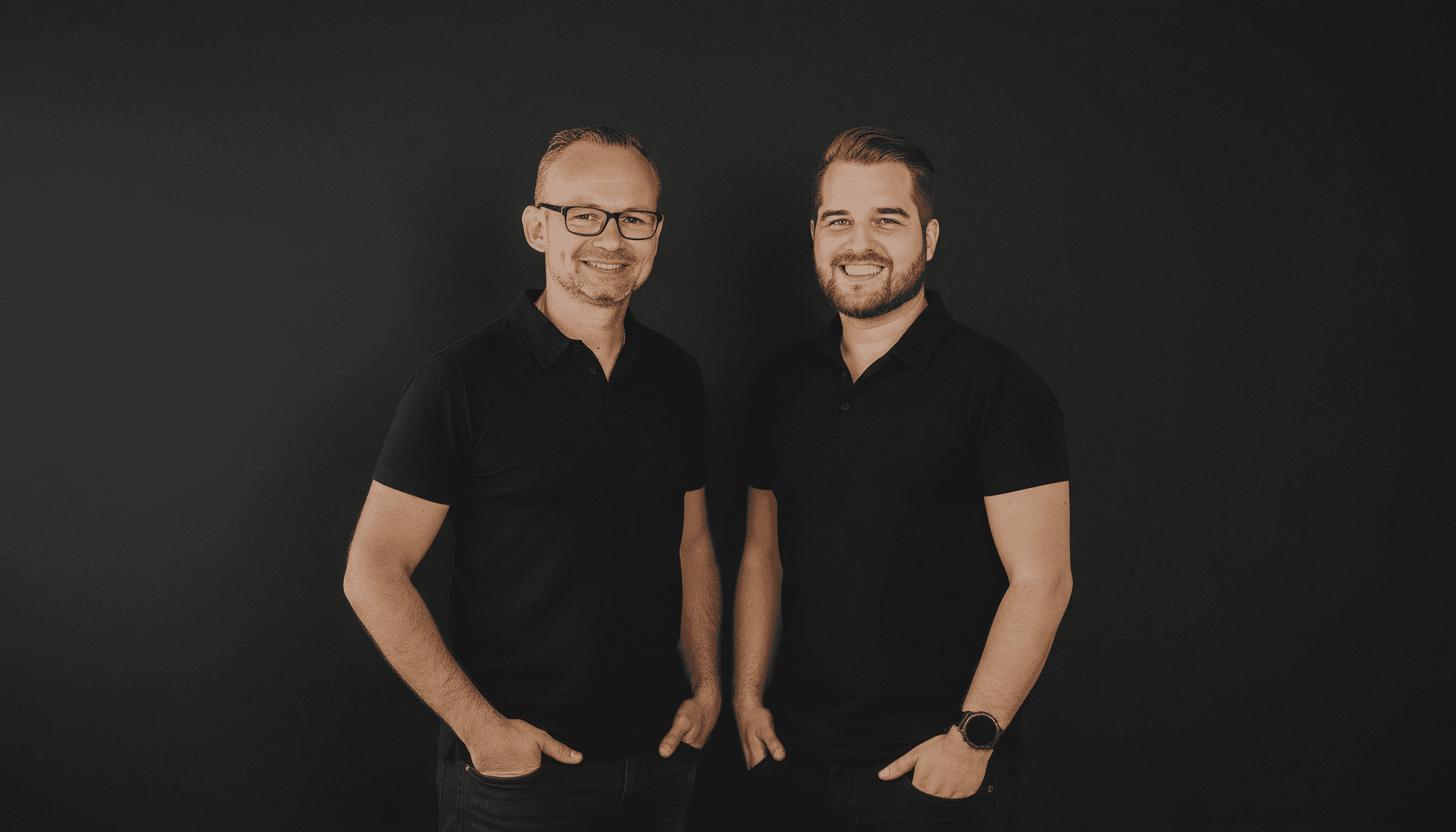 Patrick Degelo and Michael Breiter, founding partners of AscendX Ventures